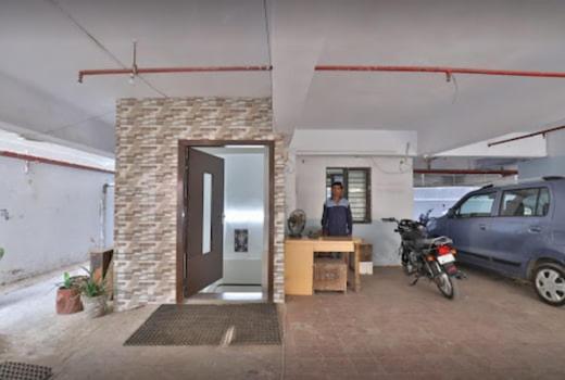 Night Halt Dormitory Ahmedabad Exterior foto